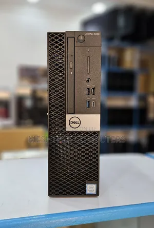 Desktop Computer Dell OptiPlex 7060 8GB Intel Core i5 SSD 256GB