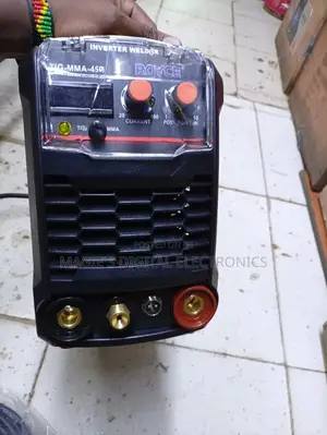 High Standard Royce Tig~Mma 450amps Welding Machine