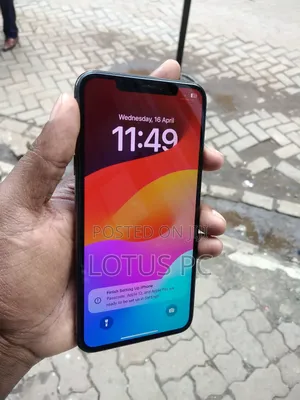 Apple iPhone XS Max 256 GB Black