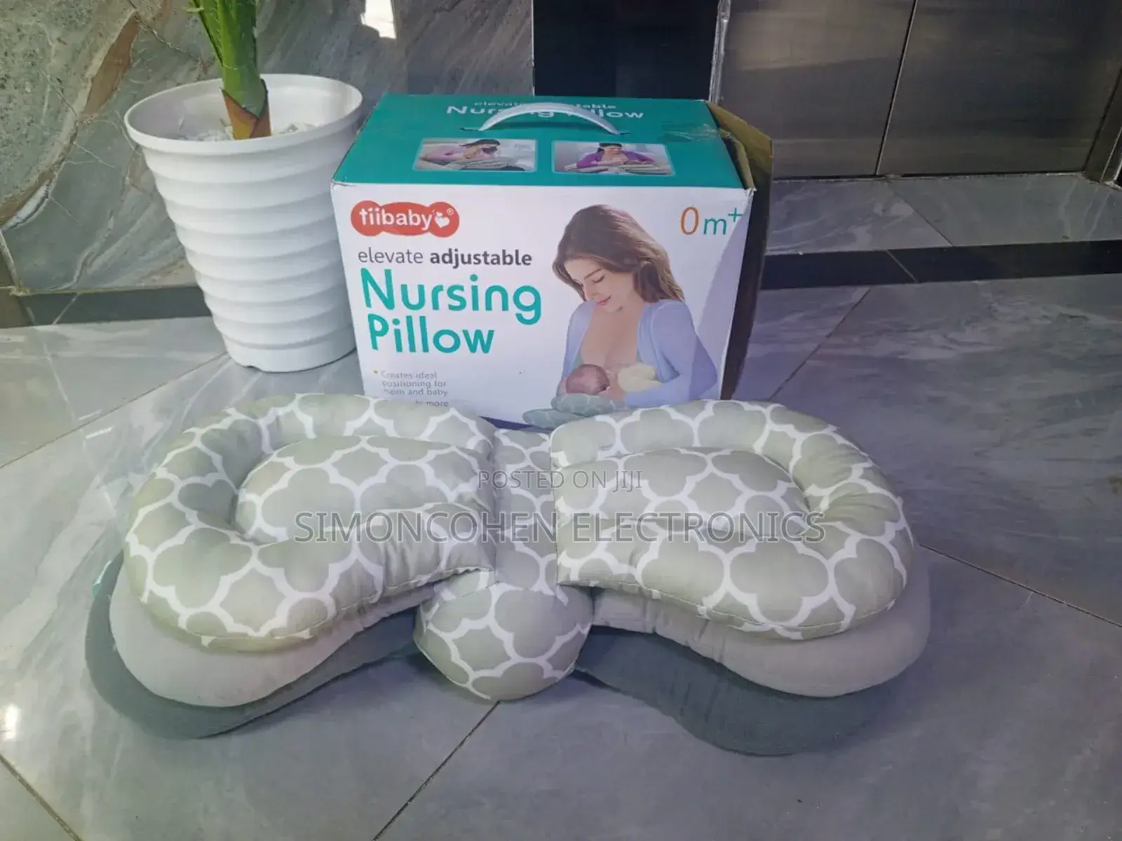 Adjustable Nursing Pillows