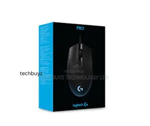 Logitech G Pro Hero Wired Gaming Mouse