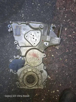 L13b Timming Cover/Oilpump Honda Fit New Model 5ro