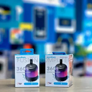 Soundcore Glow Mini Portable Speaker by Anker