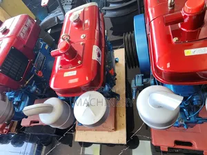 24hp New Diesel Engine