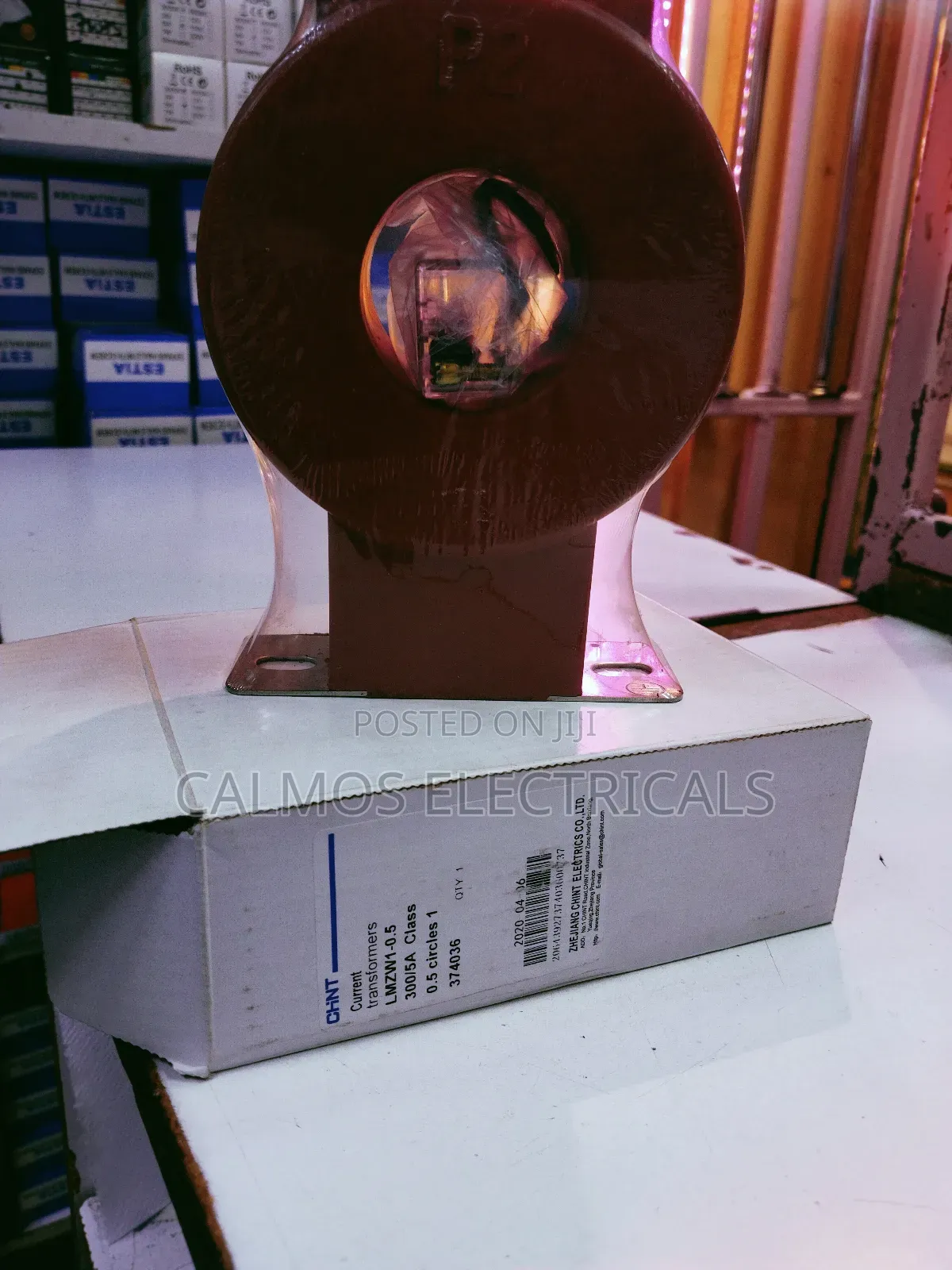 300/5a Current Transformer Coil