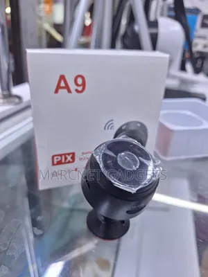 A9 Pixlink Spy Camera With Battery And Usb Powered
