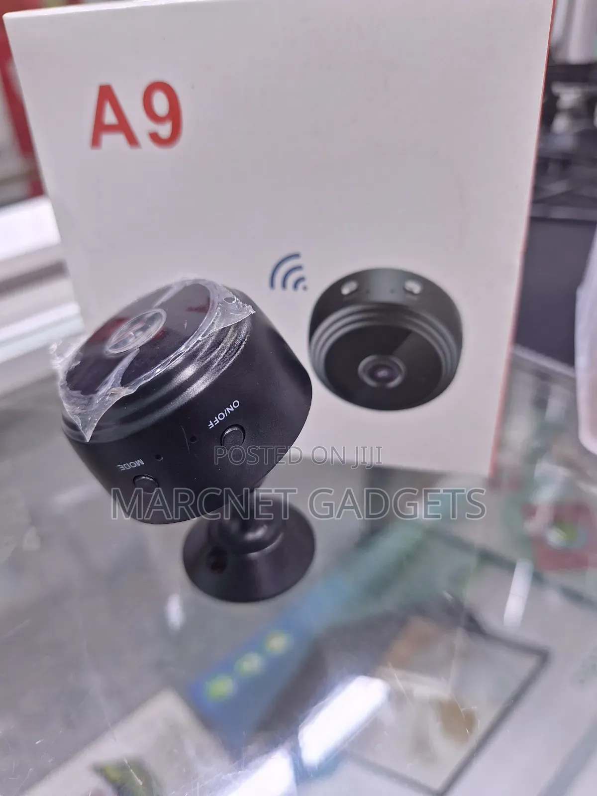 A9 Pixlink Spy Camera With Battery And Usb Powered