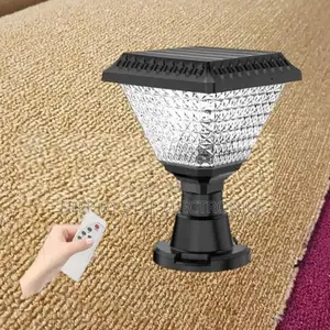 Automatic on/Off Gate or Garden Outdoor Solar Light