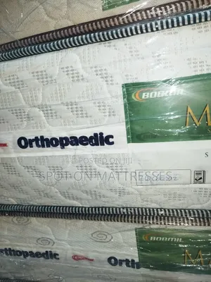 5×6 12inch Thick Bobmil Orthopedic Spring Mattresses.