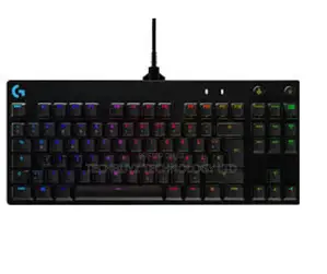 Logitech G Pro Mechanical Gaming Keyboard,