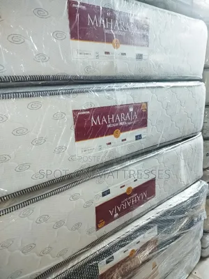 Rabet! Now Available! 5by6 12inch Bobmil Maharaja Mattresses