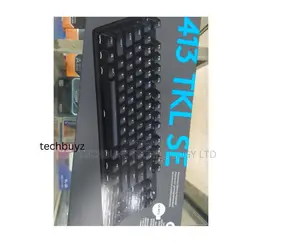 Logitech G413 TKL Se Mechanical Gaming Keyboard