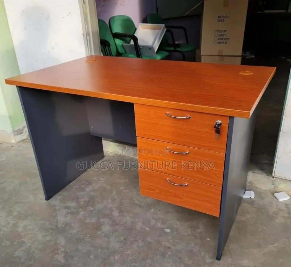 Office Desk:1.2 Meters Functional Home Office Study Desk