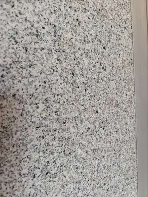 Bianco Crystal Granite(8ft * 2ft * 18mm)