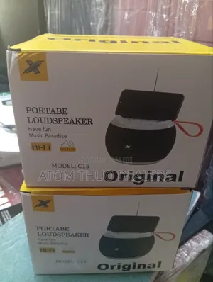 C15 Portable Loudspeaker