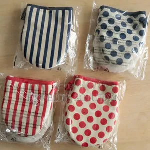 Heat Resistant Oven Gloves