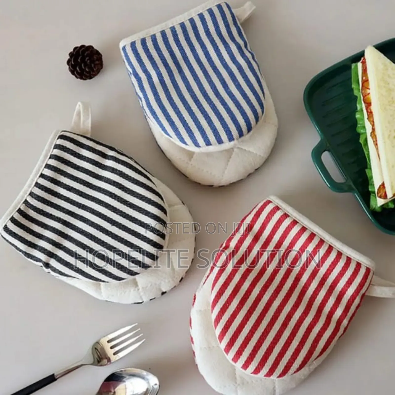 Heat Resistant Oven Gloves