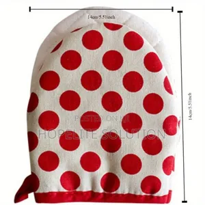 Heat Resistant Oven Gloves