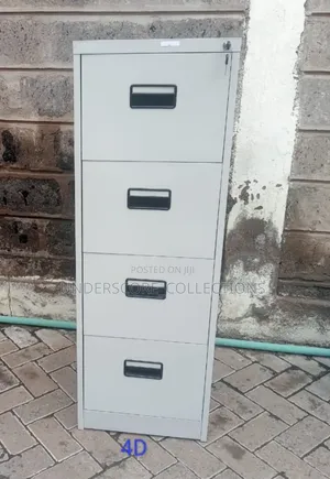 Executive Office 4 Drawer