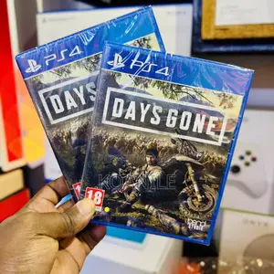 Ps4 Days Gone!! Playstation 4 Days Gone!!