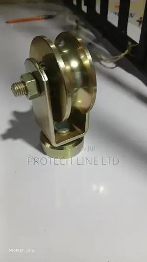 Rotating Gate Wheel
