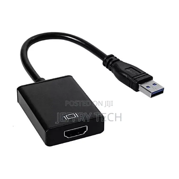 Usb 3.0 to Hdmi Adapter Cable Converter
