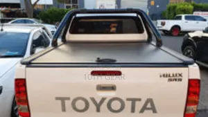 Hilux Vigo 2004-2015 Tonneau Cover,Roller Lid Cover