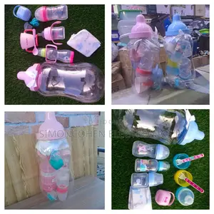 New Born Baby Bottle Bank