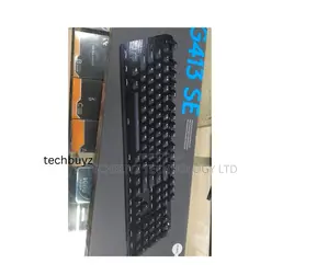 Logitech G413 Se Full-Size Mechanical Gaming Keyboard