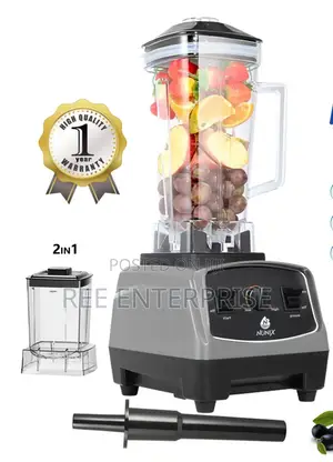 Commercial 2 in 1 Nunix Blender