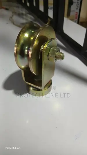 360° Rotating Gate Rollers