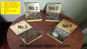 Watch Spares Assorted (Read Info) Clearing All