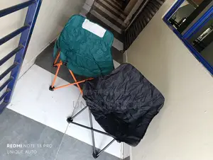 Folding Outdoor Chair – Lightweight Sturdy Camping Chair
