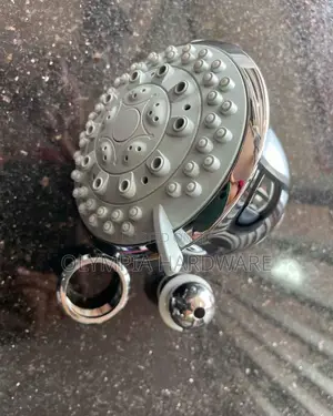 Shower Head Circle