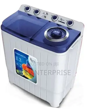 Semi Automatic Roch 7.5kgs Twin Tub Washing Machine
