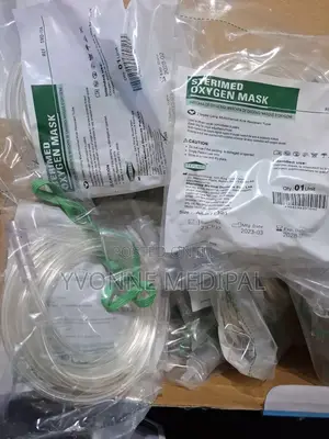 Oxygen Mask