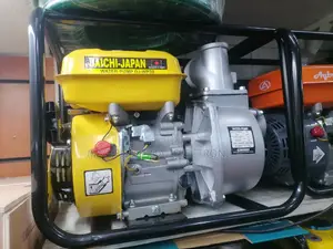 Most Appropriate 3" Daichi Japan Petrol Water Pump