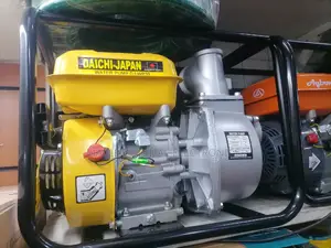 Daichi Japan Petrol Water Pump 3inch