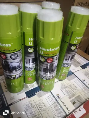 Foam Cleaner