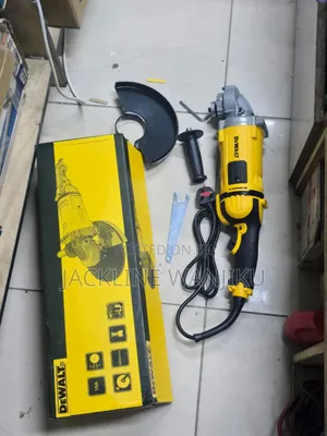 Dewalt Angle Grinder 9 Inches/ Electric Dewalt Angle Grinder