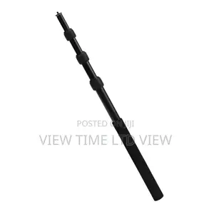 Professional Boom Mic Pole for Video Recording