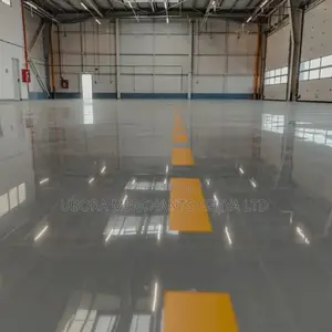 Warehouse Epoxy Flooring 3mm