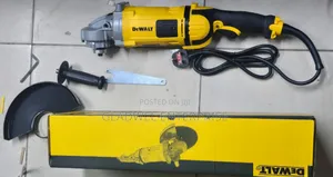 Dewalt 9inch 2600watts Grinder