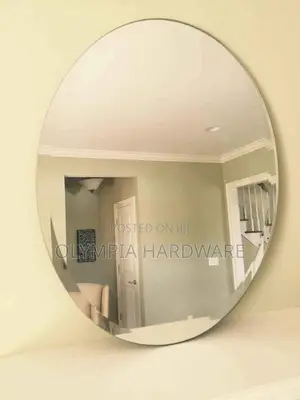 Oval Mirror 450x600mm