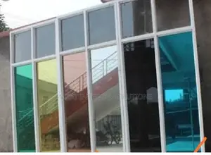 Reflective Window Film Privacy Uv Protection