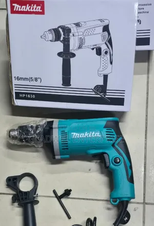 Professional Makita Electric Corded Drill
