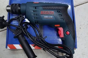 Bosch Impact Drill With Hammer Reverse