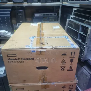 New Server HP ProLiant ML 64GB Intel Xeon HDD 3T