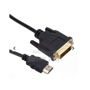 Hdmi to Dvi Cable