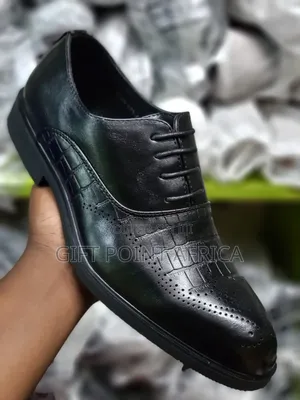 Office Leather Shoes for Men